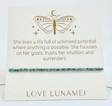Load image into Gallery viewer, Love Lunamei Inspiration Bracelets