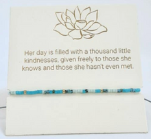 Load image into Gallery viewer, Love Lunamei Inspiration Bracelets