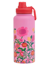 Load image into Gallery viewer, Watermate Stainless Steel Drink Bottle 550ml Assorted Designs
