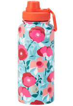 Load image into Gallery viewer, Watermate Stainless Steel Drink Bottle 550ml Assorted Designs