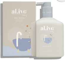 Load image into Gallery viewer, Apple Blossom Bubble Bath