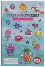 Load image into Gallery viewer, Stacks of Stickers - Little Cuties