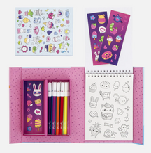 Load image into Gallery viewer, Stacks of Stickers - Little Cuties