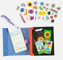 Load image into Gallery viewer, Pocket Gratitude Journal