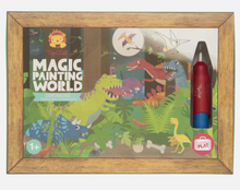 Load image into Gallery viewer, Magic Painting World - Dinosaurs