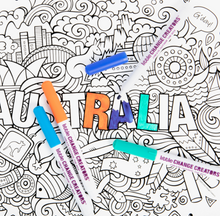 Load image into Gallery viewer, Magic Marker Set - Fine Tip