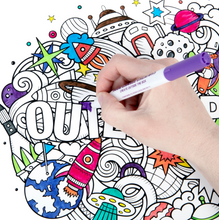 Load image into Gallery viewer, Re-FUN-able Colouring Mat Sets