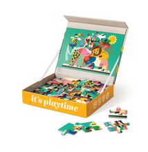 Load image into Gallery viewer, Kids Puzzle - Animal Carnival - 24 pieces