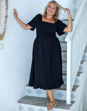 Load image into Gallery viewer, Bee Maddison Shae Dress - Black