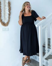 Load image into Gallery viewer, Bee Maddison Shae Dress - Black