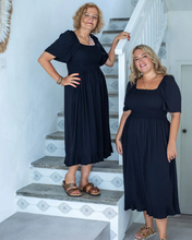 Load image into Gallery viewer, Bee Maddison Shae Dress - Black