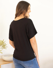 Load image into Gallery viewer, London Tee - Black