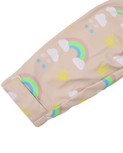 Load image into Gallery viewer, Sunshine & Rainbows Rain Coat - 2 Colour Options