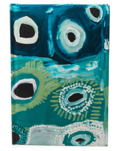 Load image into Gallery viewer, Indigenous Art A5 Hard Cover Journals - Various Designs