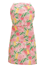 Load image into Gallery viewer, Apron - Pink Banksia