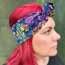 Load image into Gallery viewer, Wired Head Bands - Patterns