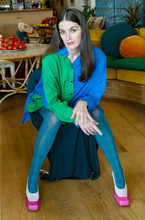 Load image into Gallery viewer, Pine Organic Cotton Tights - 2 colours