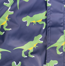 Load image into Gallery viewer, T-Rex Rain Coat - 2 Colour Options