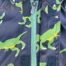 Load image into Gallery viewer, T-Rex Rain Coat - 2 Colour Options