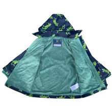 Load image into Gallery viewer, T-Rex Rain Coat - 2 Colour Options