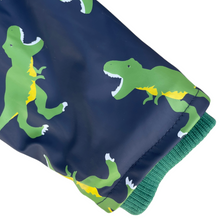 Load image into Gallery viewer, T-Rex Rain Coat - 2 Colour Options