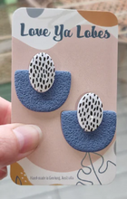 Load image into Gallery viewer, Chloe Statement Studs
