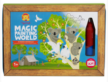 Load image into Gallery viewer, Magic Painting World - Aussie Animals