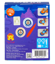 Load image into Gallery viewer, Clay Craft - Pull-back Hovercraft