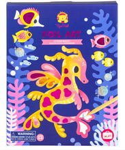 Load image into Gallery viewer, Foil Art - 3 Designs