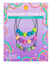Load image into Gallery viewer, Jewellery Design Kit - Twisty Beads Necklace