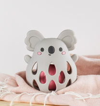 Load image into Gallery viewer, Silicone Rattle - Koala