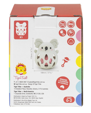 Load image into Gallery viewer, Silicone Rattle - Koala