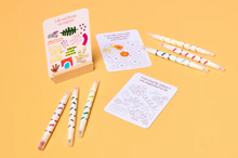 Load image into Gallery viewer, Colour Your Own Affirmation Cards