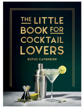 Load image into Gallery viewer, The Little Book for Cocktail Lovers - Pocket Edition