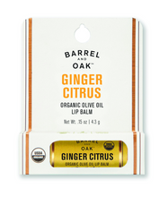 Load image into Gallery viewer, Barrel & Oak Olive Oil Lip Balm