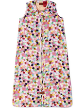 Load image into Gallery viewer, Confetti Pink Sleep Bag - 1.0 TOG