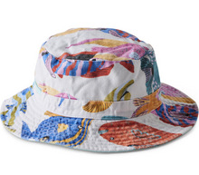 Load image into Gallery viewer, Fishy Business Beach Hat
