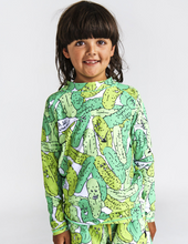 Load image into Gallery viewer, In a Pickle Rash Vest
