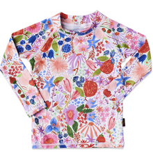 Load image into Gallery viewer, Meandering Meadow Rash Vest