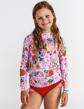 Load image into Gallery viewer, Meandering Meadow Rash Vest