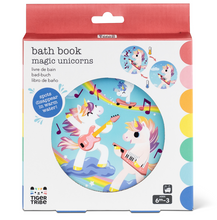 Load image into Gallery viewer, Bath Book - Magic Unicorns