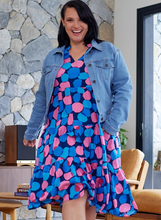 Load image into Gallery viewer, Esther Denim Jacket - LAST ONE Size 10