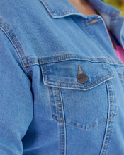 Load image into Gallery viewer, Esther Denim Jacket - LAST ONE Size 10