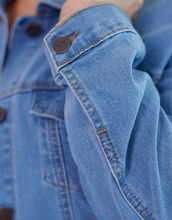 Load image into Gallery viewer, Esther Denim Jacket - LAST ONE Size 10
