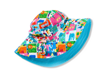 Load image into Gallery viewer, Kids Sun Hat - Various Designs