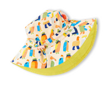 Load image into Gallery viewer, Kids Sun Hat - Various Designs
