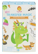 Load image into Gallery viewer, Mini Transfer Magic - Monster Parade