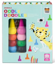 Load image into Gallery viewer, Oodle Doodles - Animals