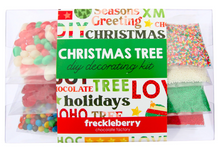 Load image into Gallery viewer, DIY Chocolate Christmas Tree Decorating Kit