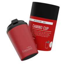 Load image into Gallery viewer, Reusable Cup CAMINO 12oz